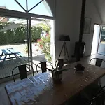 Maison Renovee, 8 Pers, Animaux Admis, Jardin - Fr-1-540-188 *
