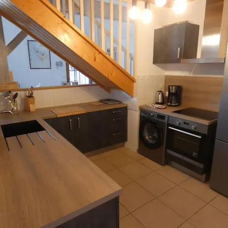 Maison Renovee, 8 Pers, Animaux Admis, Jardin - Fr-1-540-188 Holiday home