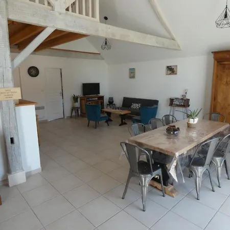 Vakantiehuis Maison Renovee, 8 Pers, Animaux Admis, Jardin - Fr-1-540-188 Notre-Dame-de-Monts