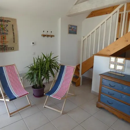 Maison Renovee, 8 Pers, Animaux Admis, Jardin - Fr-1-540-188 Vakantiehuis Notre-Dame-de-Monts