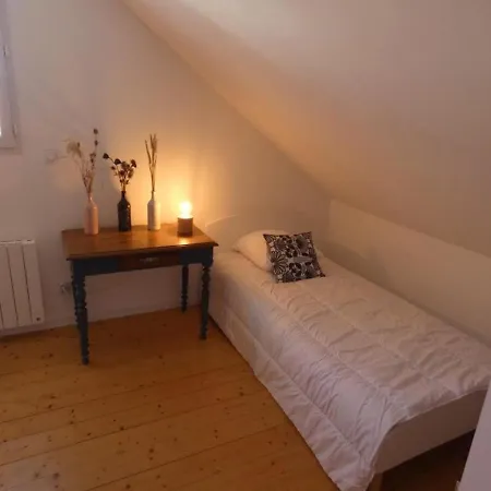 Maison Renovee, 8 Pers, Animaux Admis, Jardin - Fr-1-540-188 Notre-Dame-de-Monts