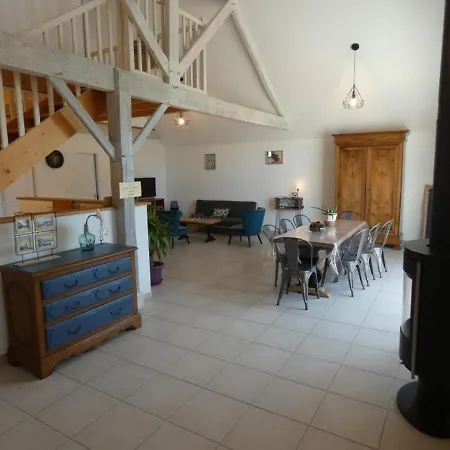 Vakantiehuis Maison Renovee, 8 Pers, Animaux Admis, Jardin - Fr-1-540-188