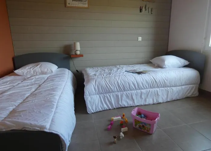 Maison Renovee, 8 Pers, Animaux Admis, Jardin - Fr-1-540-188 別荘 *