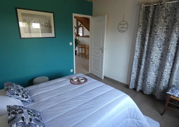 Maison Renovee, 8 Pers, Animaux Admis, Jardin - Fr-1-540-188 *