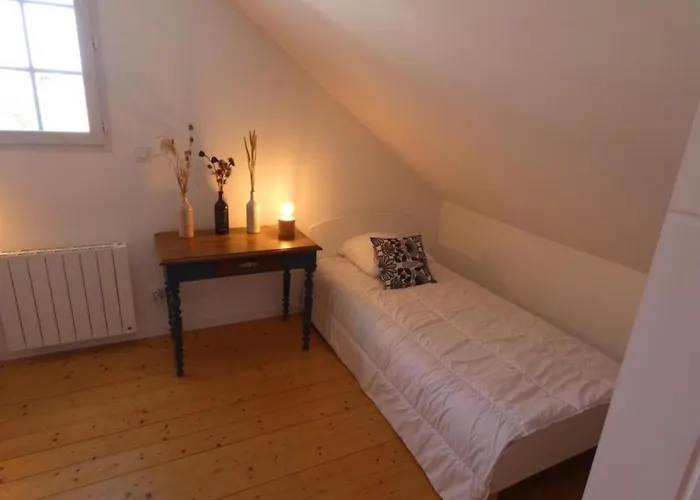 Maison Renovee, 8 Pers, Animaux Admis, Jardin - Fr-1-540-188 ノートル・ダム・ド・モン