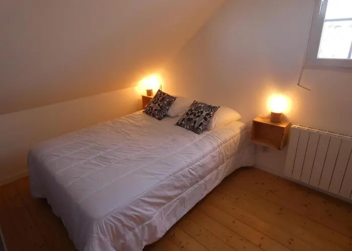 Maison Renovee, 8 Pers, Animaux Admis, Jardin - Fr-1-540-188 ノートル・ダム・ド・モン