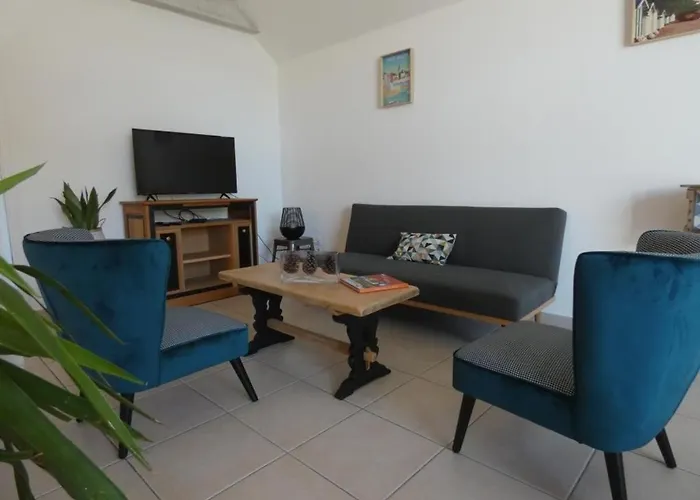 Maison Renovee, 8 Pers, Animaux Admis, Jardin - Fr-1-540-188 別荘 ノートル・ダム・ド・モン